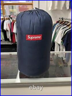 Supreme The North Face S Logo Dolomite 3S-20 Sleeping Bag Navy Blue