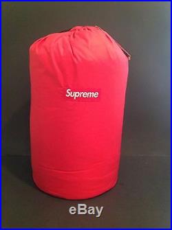Supreme x The North Face Bandana Dolomite Sleeping Bag DS