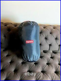 Supreme x The North Face Dolomite Red Sleeping Bag