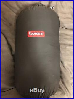 Supreme x The North Face sleeping bag paisley Bandana black