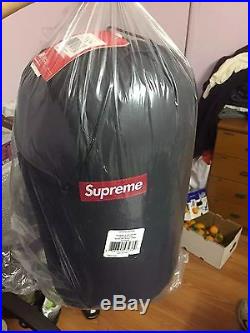 Supreme x The North Face sleeping bag paisley Bandana black