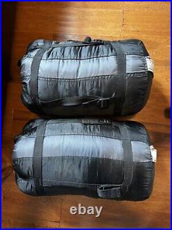 TETON Sports 1056/1057 Fahrenheit Regular -18C/0F Sleeping Bag Set