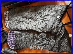 TETON Sports 1056/1057 Fahrenheit Regular -18C/0F Sleeping Bag Set