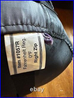 TETON Sports 1056/1057 Fahrenheit Regular -18C/0F Sleeping Bag Set