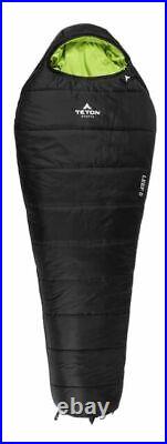 TETON Sports 1131 Ultralight Mummy Sleeping Bag