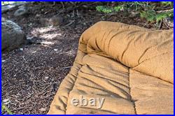 TETON Sports Camper Sleeping Bag Warm, Comfortable Sleeping Bag for Hunting and