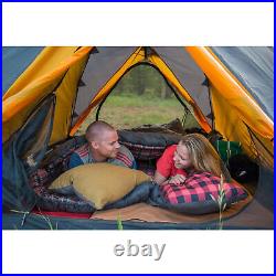 TETON Sports Mammoth 20 Degree Warm Sleeping Bags for Camping & Base Camp, Gray
