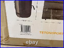 TETON Sports Mammoth Double-Wide 94 x 62 Sleeping Bag (2355-6)