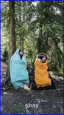 TETON Sports Regular Sleeping Bag Great for Family Camping Right