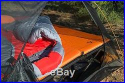 TETON Sports Tracker +5F Double-Wide Sleeping Bag Perfect for Camping, Hiking