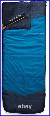 THE NORTH FACE Dolomite One Sleeping Bag Hyper Blue/Radiant Yellow