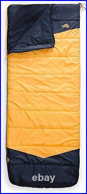 THE NORTH FACE Dolomite One Sleeping Bag Hyper Blue/Radiant Yellow
