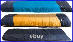 THE NORTH FACE Dolomite One Sleeping Bag Hyper Blue/Radiant Yellow