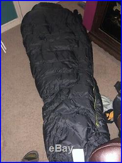 THE NORTH FACE Inferno 0F/-18C Mummy Sleeping Bag 850 Pro Down