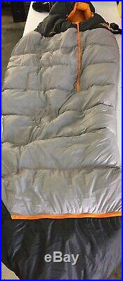 THE NORTH FACE SuperLight 800 Pro 35F/2C Camping Sleeping Bag/Quilt
