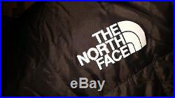 TNF North Face 2014 Blue Kazoo +15 Goose Down Sleeping Bag, 650 fill