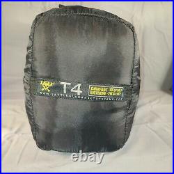 Tactical Assault Systems TAS T4 Comfort Extreme Winter Sleeping Bag -4°F 65x86