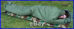 Tactical Thermolite Sleeping Bag TEMPERATURE RATING OPTION Military Camping
