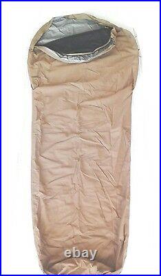 Tas Bivy Bag Khaki Large 3 Layer Breathable Fabric Mozzi Net Desert 232x107x82cm