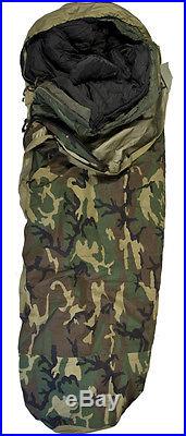 Tennier Industries Modular Sleeping System USGI US Army Marine Corp Bags Sack