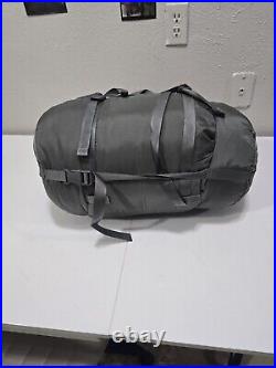 Tennier Industries Sleep System Army MSS 5 Piece Military Sleeping Bag NEW