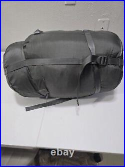 Tennier Industries Sleep System Army MSS 5 Piece Military Sleeping Bag NEW