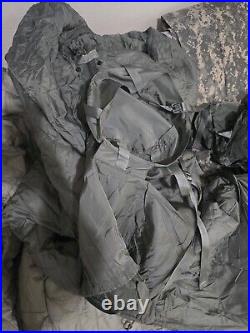 Tennier Industries Sleep System Army MSS 5 Piece Military Sleeping Bag NEW
