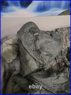 Tennier Industries Sleep System Army MSS 5 Piece Military Sleeping Bag NEW