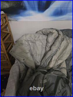 Tennier Industries Sleep System Army MSS 5 Piece Military Sleeping Bag NEW