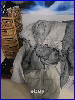 Tennier Industries Sleep System Army MSS 5 Piece Military Sleeping Bag NEW