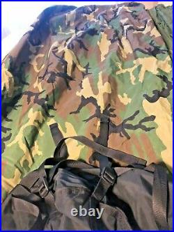 Tennier Industries US Military 4 Piece Modular Sleeping Bag System