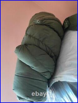 Tennier US Military Extreme Cold Sleeping Bag -20F