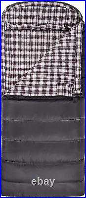 Teton Celsius XXL Sleeping Bags, All Weather Sleeping Bags for Adults, Camping M