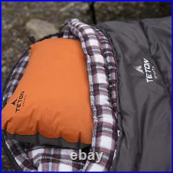 Teton Celsius XXL Sleeping Bags, All Weather Sleeping Bags for Adults, Camping M