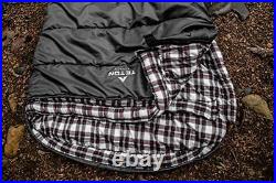 Teton Celsius XXL Sleeping Bags, All Weather Sleeping Bags for Adults, Camping M