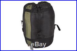 Teton Sports Celsius XL -32 C/-25 F Lined Sleeping Bag Grey 139L