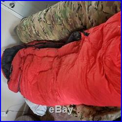 The North Face -40 Inferno 850 Goose Down Sleeping Bag