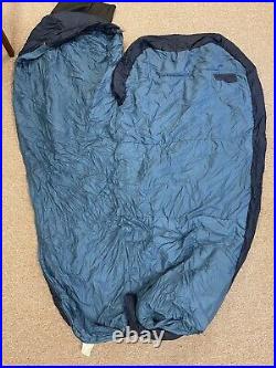 The North Face Aleutian 20°F Degree Mummy Sleeping Bag Backpacking Regular