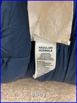 The North Face Aleutian 20°F Degree Mummy Sleeping Bag Backpacking Regular