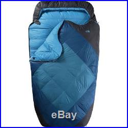 The North Face CAMPFORTER DOUBLE SLEEPING BAG 20°F/ -7°C 650 Pro DOWN +Synthetic