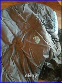 The North Face Campforter Duo Double Down 20F/ -7C Sleeping Bag New $399 650 Pro