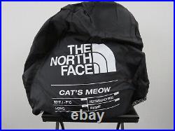 The North Face Cats Meow 20/-7 Heatseeker Pro Lightweight Sleeping Bag LONG