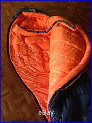 The North Face Dark Star -20F Synthetic Sleeping Bag Long Size