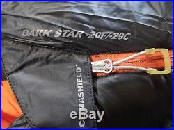 The North Face Dark Star -20f Long Sleeping bag