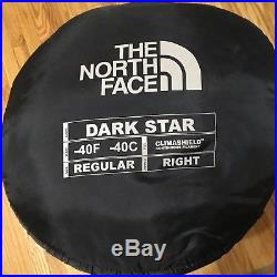 The North Face Dark Star -40F Sleeping Bag