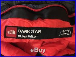The North Face Dark Star -40F Sleeping Bag