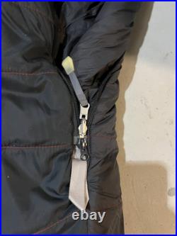 The North Face Dark Star -40f -40c Sleeping Bag Size Long