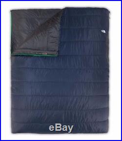 The North Face Dolomite Double 3S Sleeping Bag 20/-7 Brand New 20F/-7C