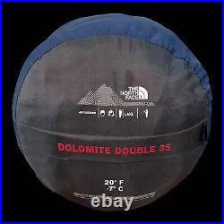 The North Face Dolomite Double 3s Sleeping Bag In great condition