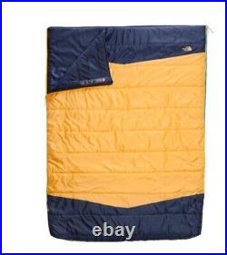 The North Face Dolomite One Bag Multi Layer 15F/-9C Sleeping Bag Regular Blue